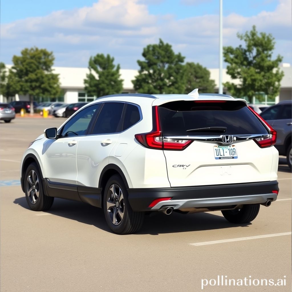 2019 Honda CR-V